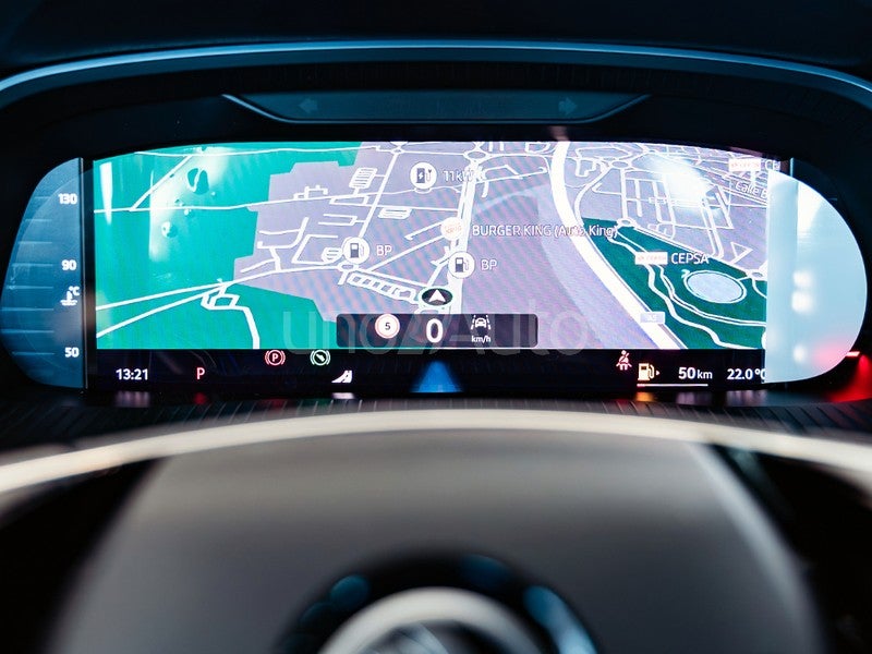 Octavia Combi 1.5 TSI MHEV Sportline DSG7 110kW