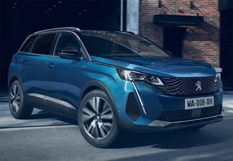 PEUGEOT 5008 SUV