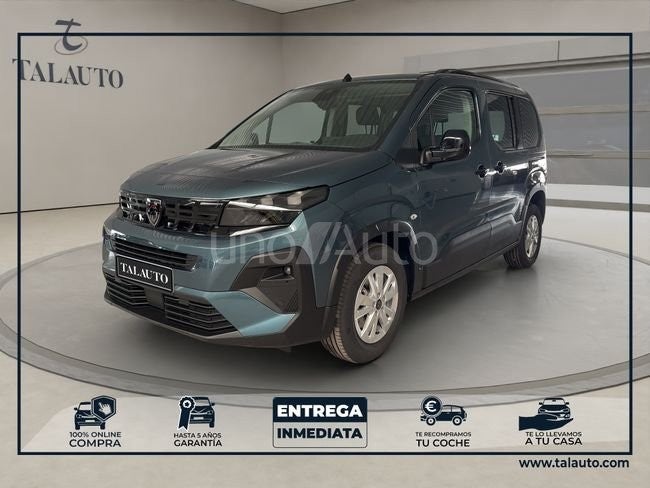 1.5 BLUEHDI 73KW ALLURE STANDARD 4P