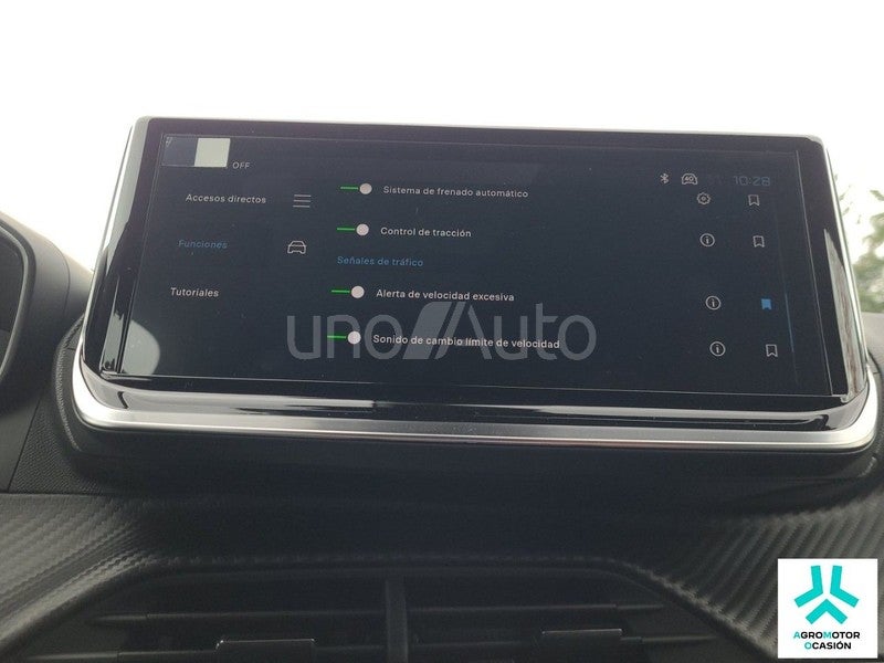 Allure Gasolina 100 S&S 6 Vel. MAN