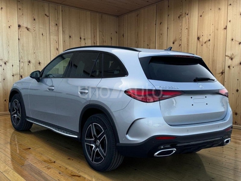 GLC 220d 4Matic 9G-Tronic