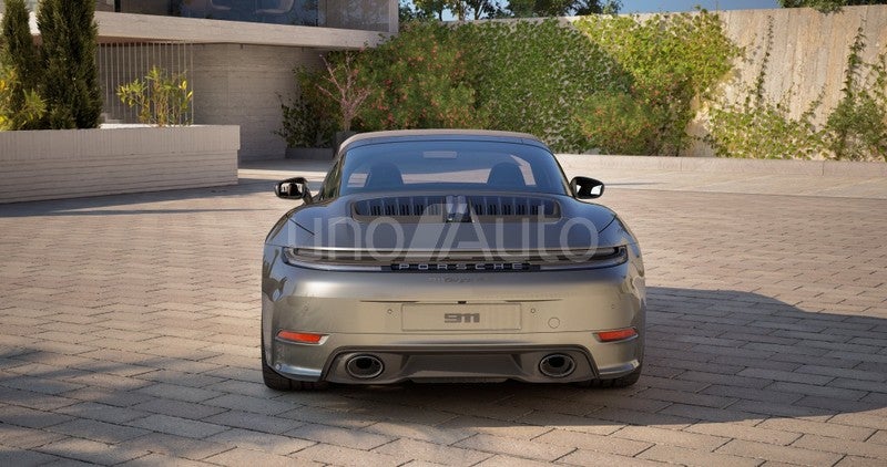 911 Targa 4 S PDK