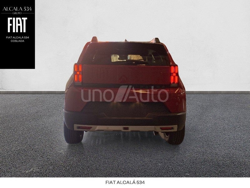 Grande Panda 1.2 MHEV Icon 81KW