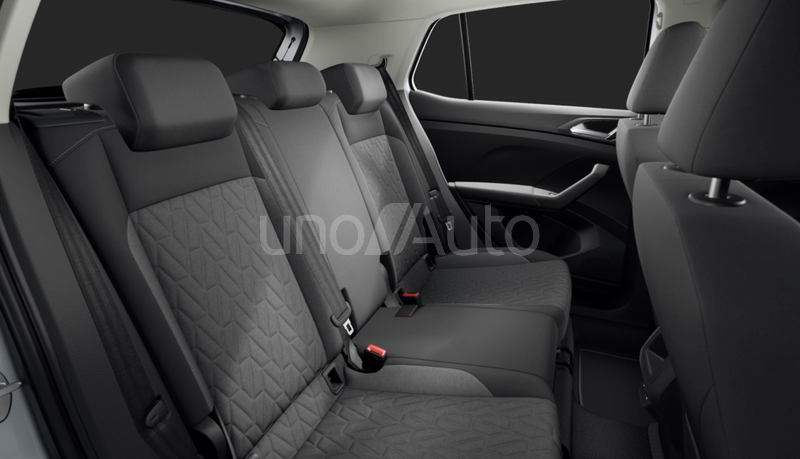T-Cross 1.0 TSI Más 85kW Aut.