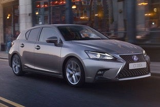 LEXUS CT 200h Business