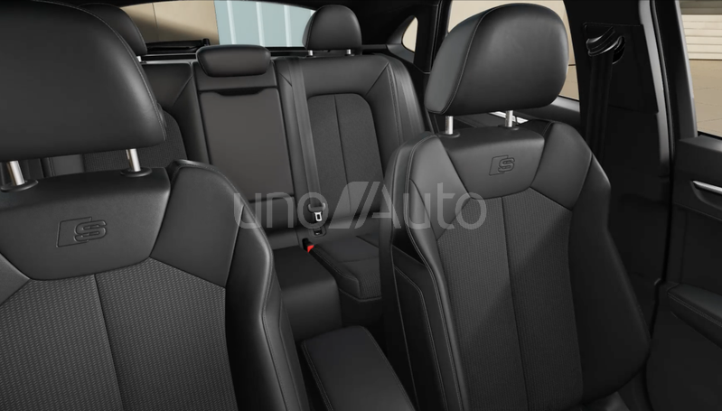 Q3 Sportback 35 TFSI S line S tronic