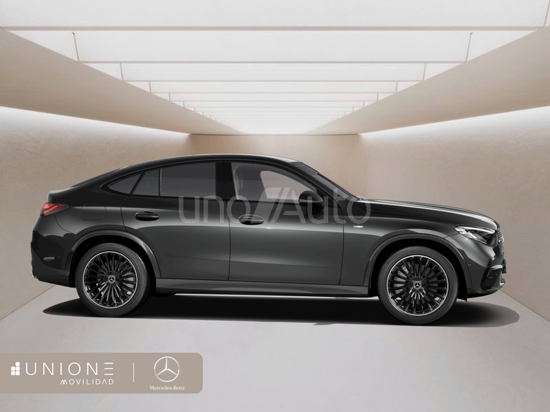 GLC 300 de 4MATIC Coupé con tecnología h
