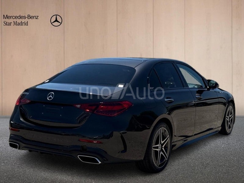 C 200d 9G-Tronic