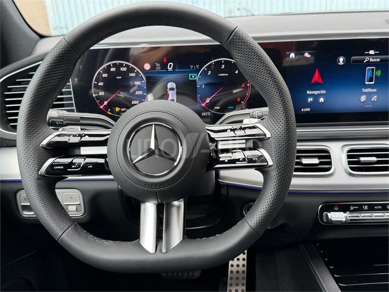 GLE 300d 4Matic Aut.