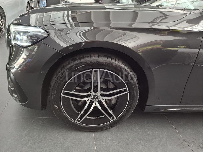 CLASE E 300 de con tecnología hibrida EQ