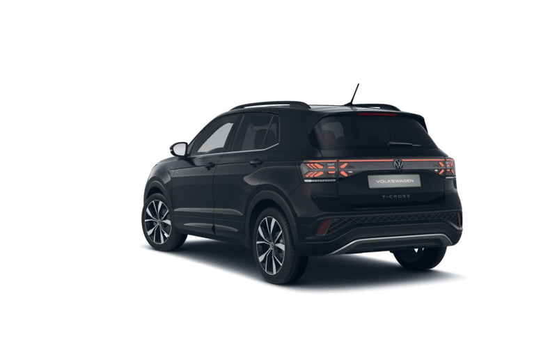 T-Cross 1.5 TSI R-Line 110kW Aut.