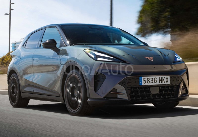 Raval Endurance 155kW 51,5kWh