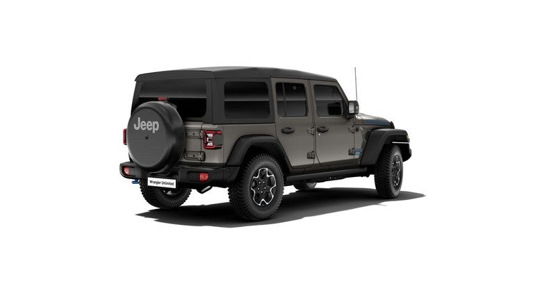 Wrangler Unlimited 2.0T GME Rubicon 272 8ATX