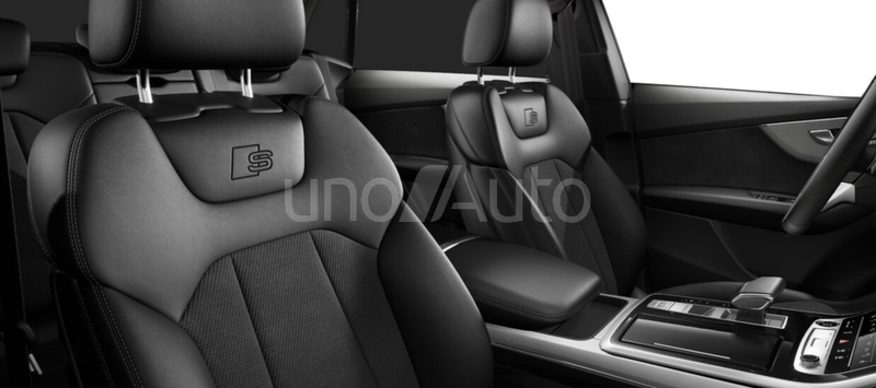Q8 TFSIe Black limited quattro tiptronic 290kW