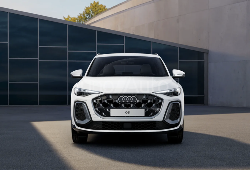 Q5 e-hybrid S line quattro S tronic 220kW