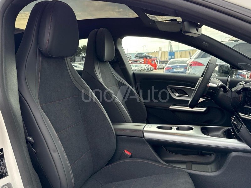 CLA Eléctrico 250+