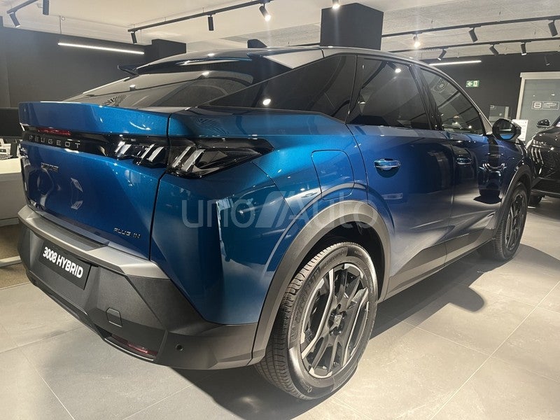 3008 Plug-in Hybrid 195 Allure e-CDT7