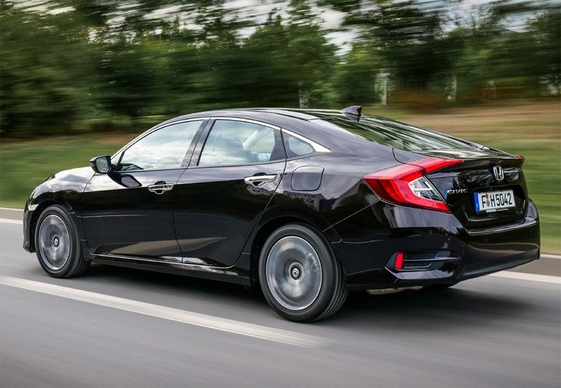 Civic Sedán 1.5 VTEC Turbo Executive