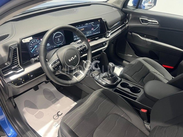 Sportage 1.6 T-GDi MHEV Tech 160