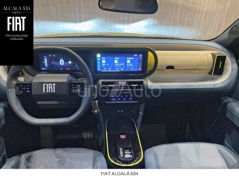 Grande Panda La Prima 87KW