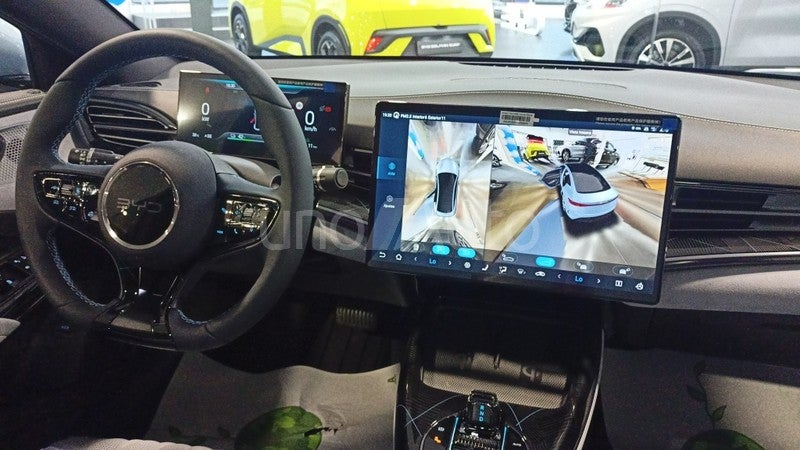 Seal Design RWD 230kW