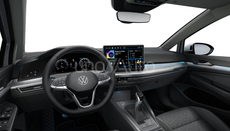 Golf 2.0TDI Más 85kW