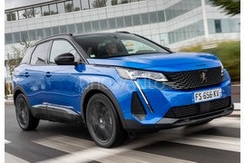Peugeot 3008 Suv