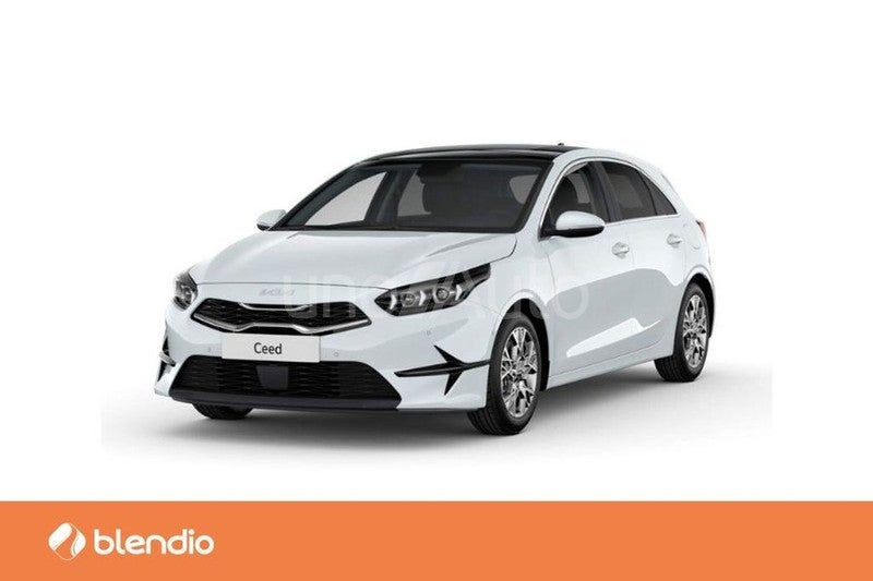 Ceed 1.0 T-GDI Concept 100