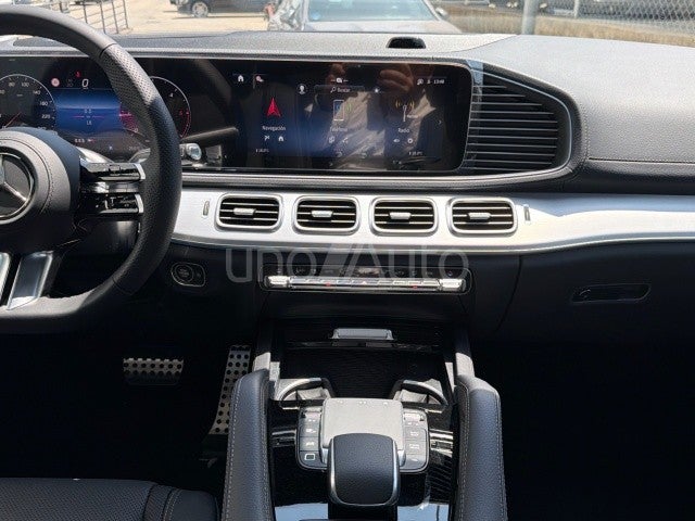GLE Coupé 300d 4Matic Aut.