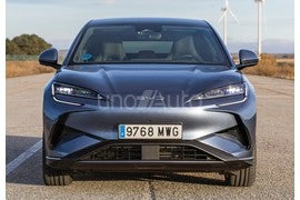 Byd Sealion 7