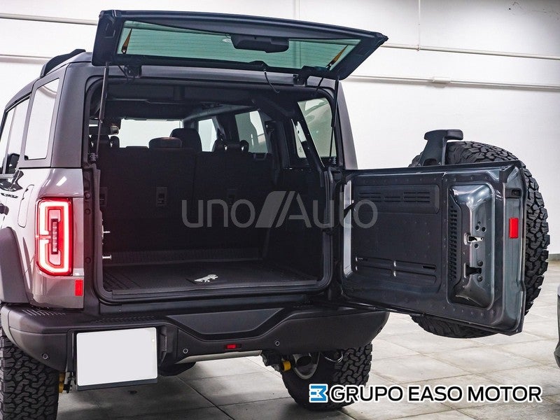 Bronco 2.7 EcoBoost V6 Badlands 335 Auto.