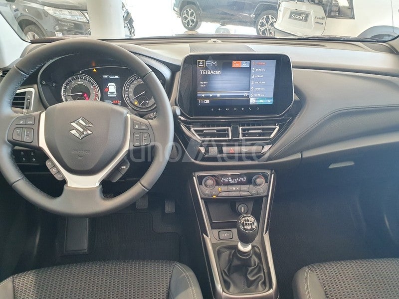 S-Cross 1.4L Mild Hybrid S3