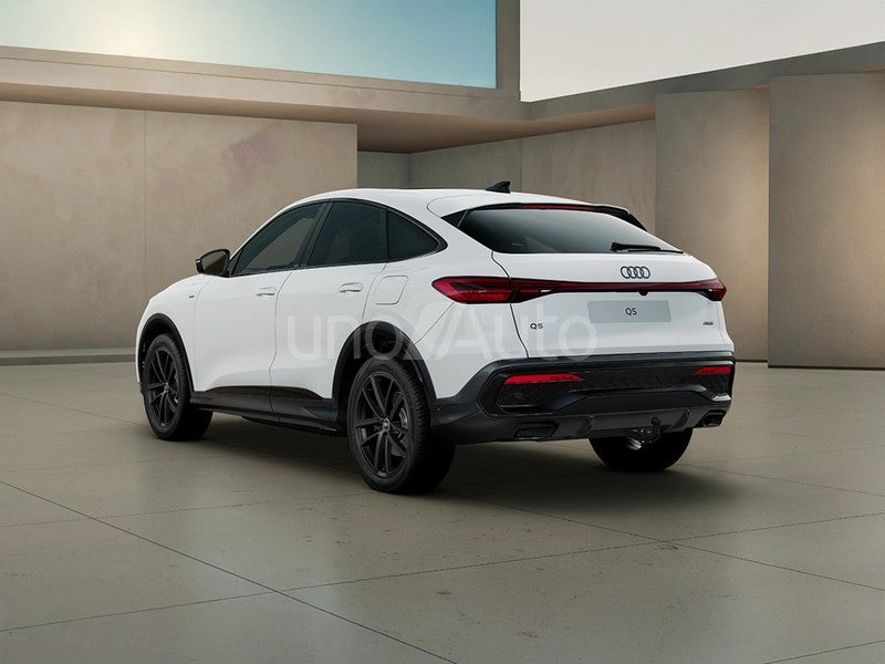 Q5 Sportback e-hybrid Black line quattro S tronic 220kW