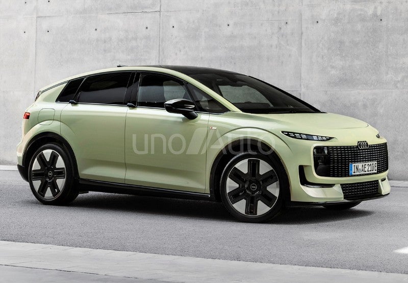 A2e-tron Attraction 125kW