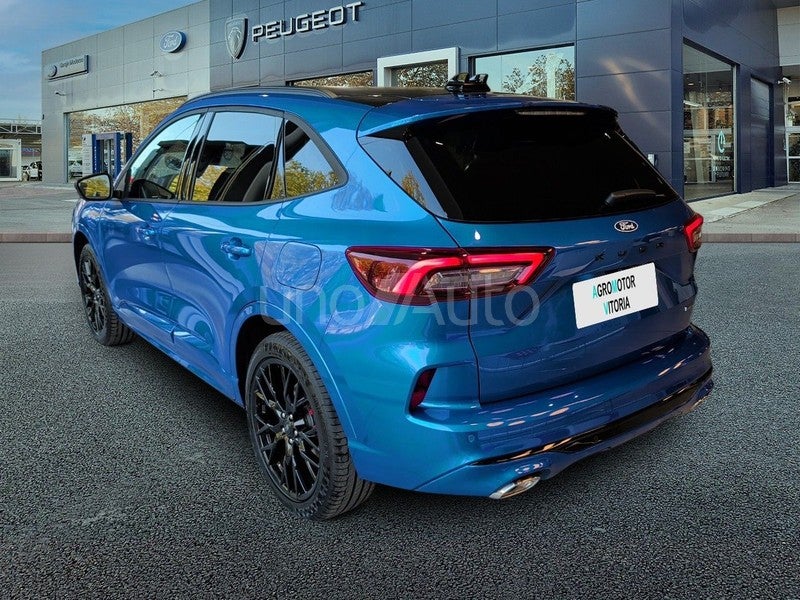 ST-Line X 2.5 Duratec PHEV 178kW Auto