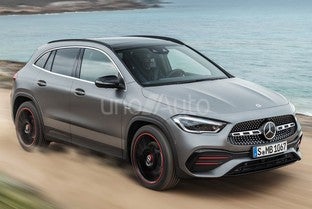 MERCEDES-BENZ Clase GLA 200 7G-DCT