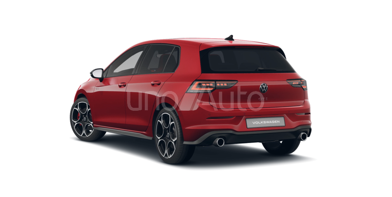 Golf 2.0 TSI GTI DSG 195kW