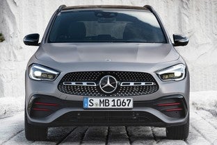 MERCEDES-BENZ Clase GLA 180 7G-DCT
