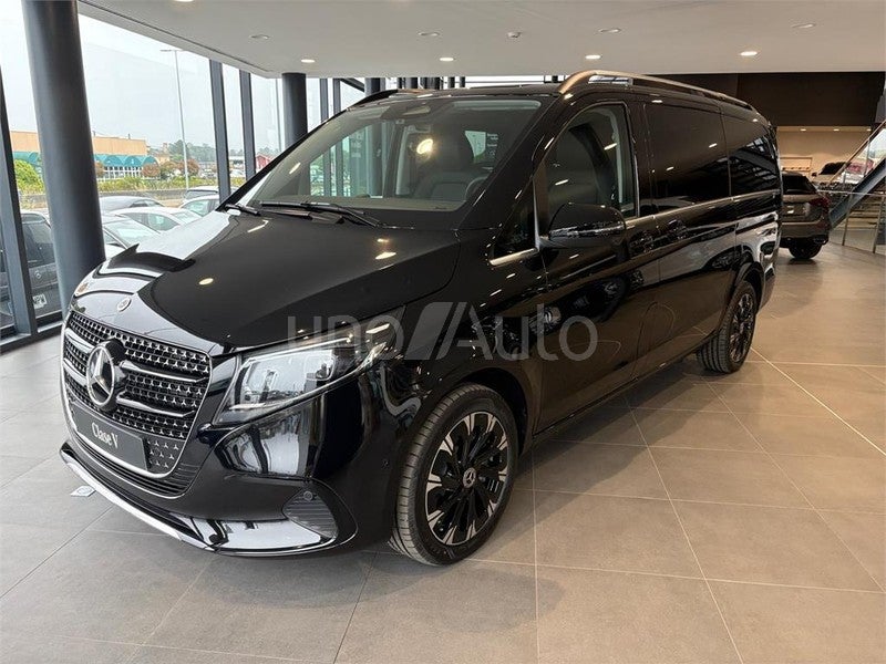 CLASE V 300 d Avantgarde Largo
