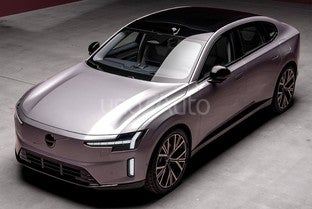 VOLVO ES90 Single Extended Range Ultra RWD