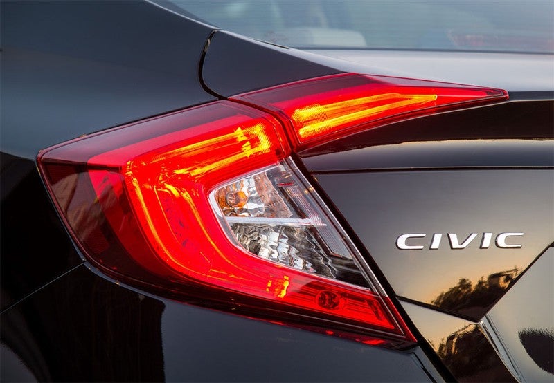 Civic Sedán 1.5 VTEC Turbo Executive