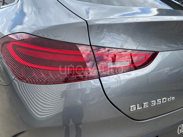 GLE Coupé 350de 4Matic Aut.