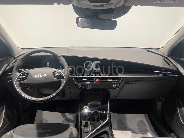 Niro 1.6 HEV Concept 129