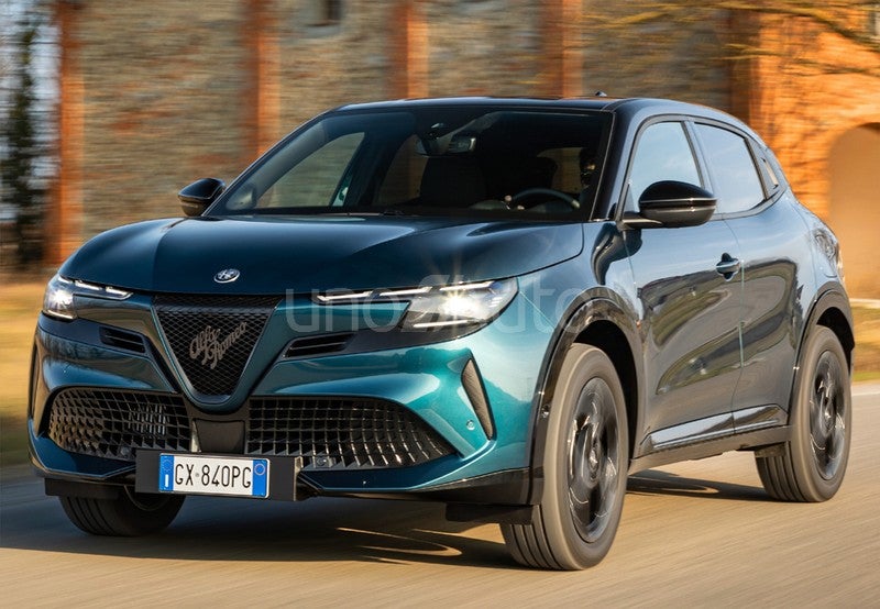 Junior Ibrida 1.2 Q4 Sport Speciale 107kw eDCT6