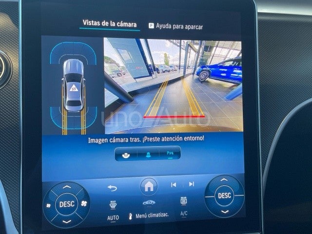 C 220d 9G-Tronic