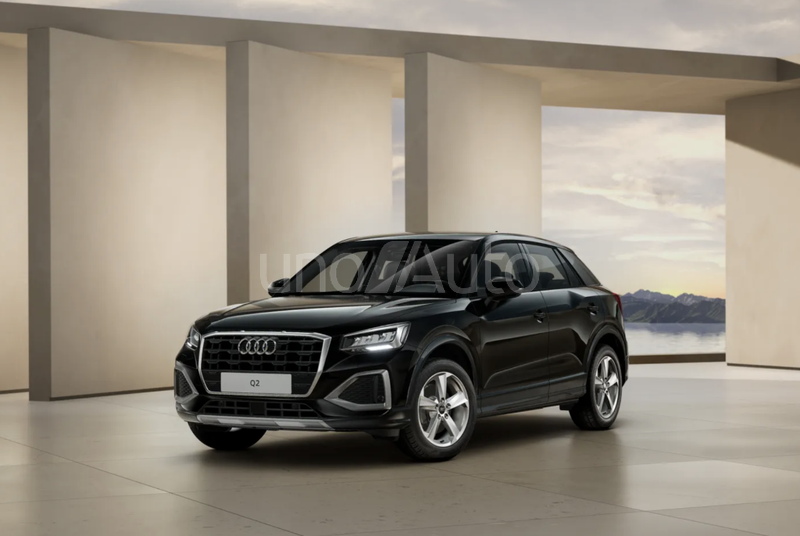 Q2 35 TDI Advanced S tronic 110kW