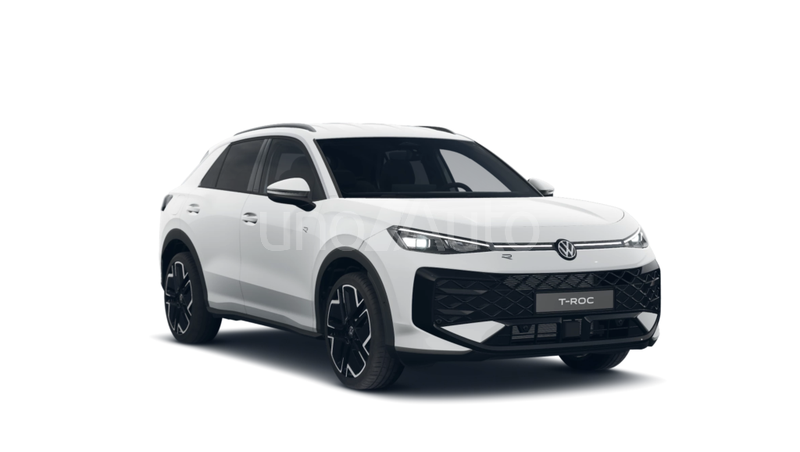 T-Roc 1.5 eTSI R-Line DSG7 110kW