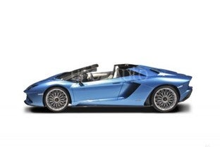 LAMBORGHINI Aventador Roadster SVJ