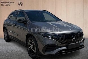MERCEDES-BENZ EQA 250 +