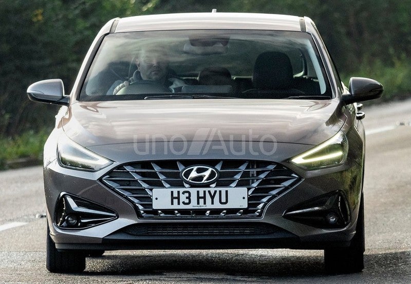 i30 FB 1.0 TGDI Klass 48V 100